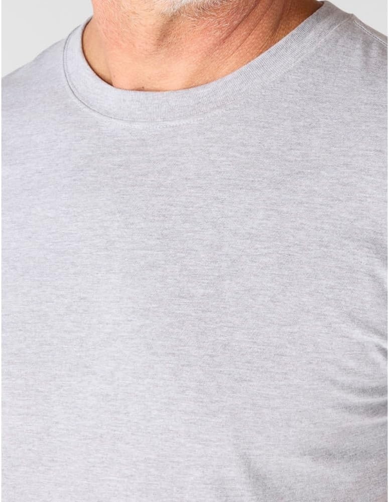 image:imageCarhartt Mens Irvine Relaxed TShirtHeather Gray