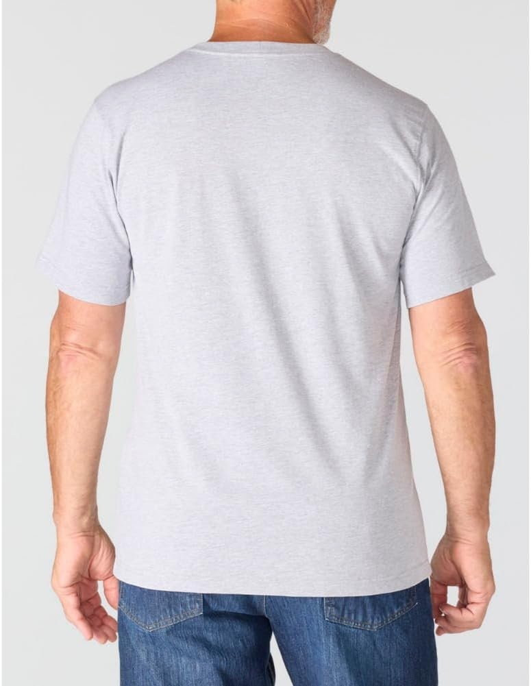 image:imageCarhartt Mens Irvine Relaxed TShirtHeather Gray