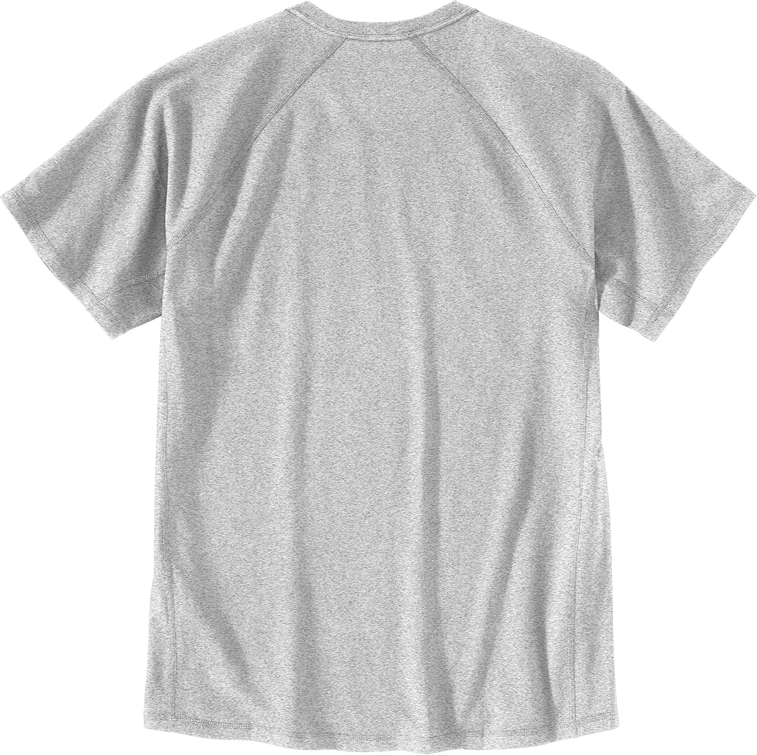 image:imageCarhartt Mens Irvine Relaxed TShirtHeather Grey