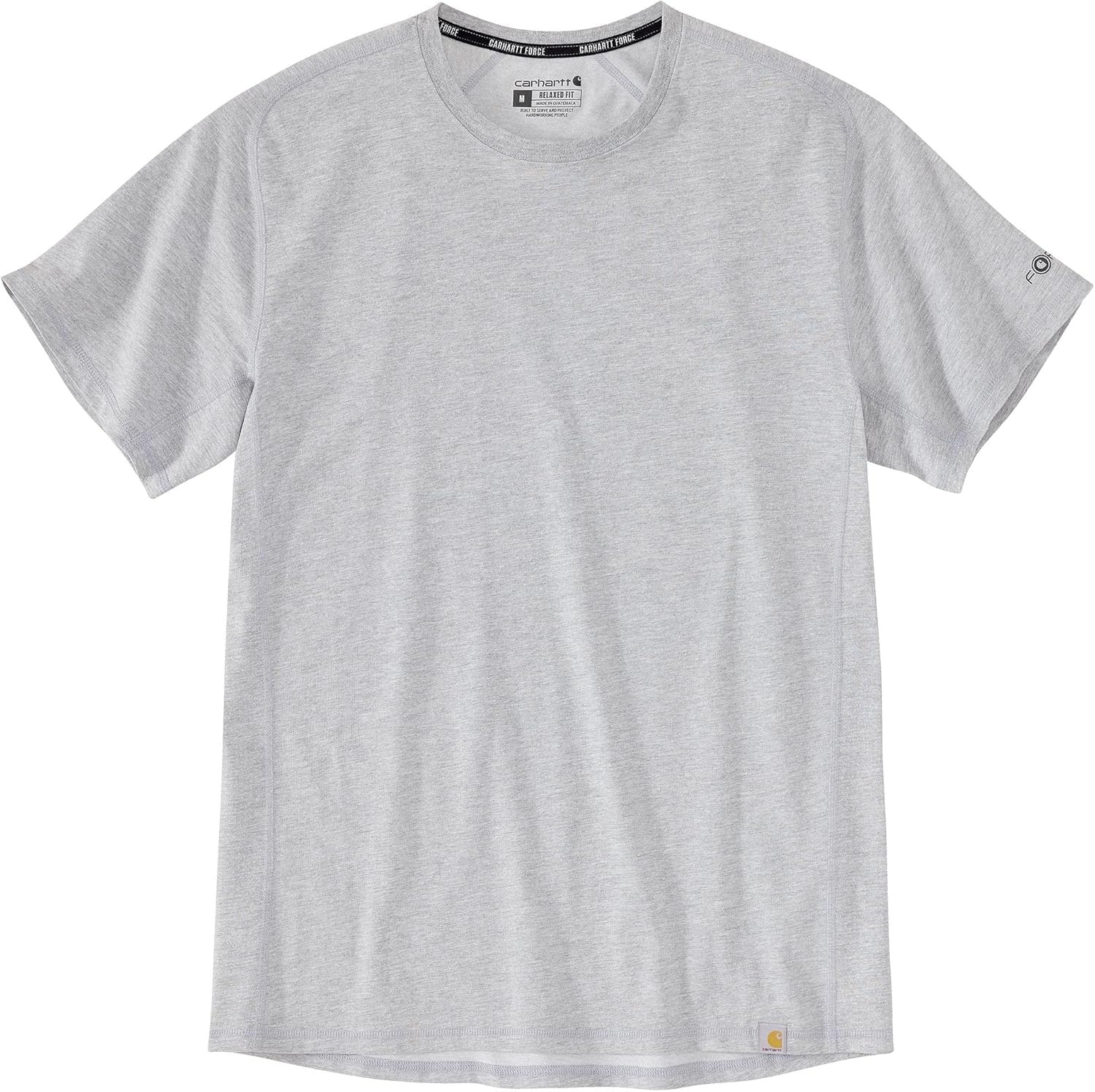 image:imageCarhartt Mens Irvine Relaxed TShirtHeather Grey