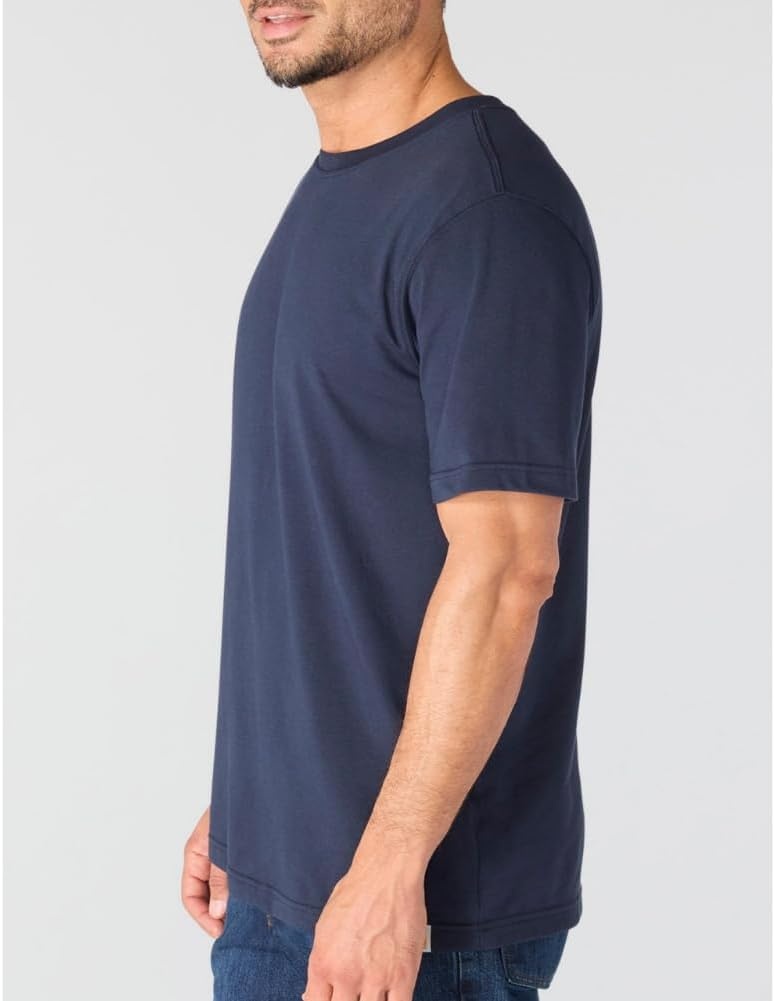 image:imageCarhartt Mens Irvine Relaxed TShirtNavy