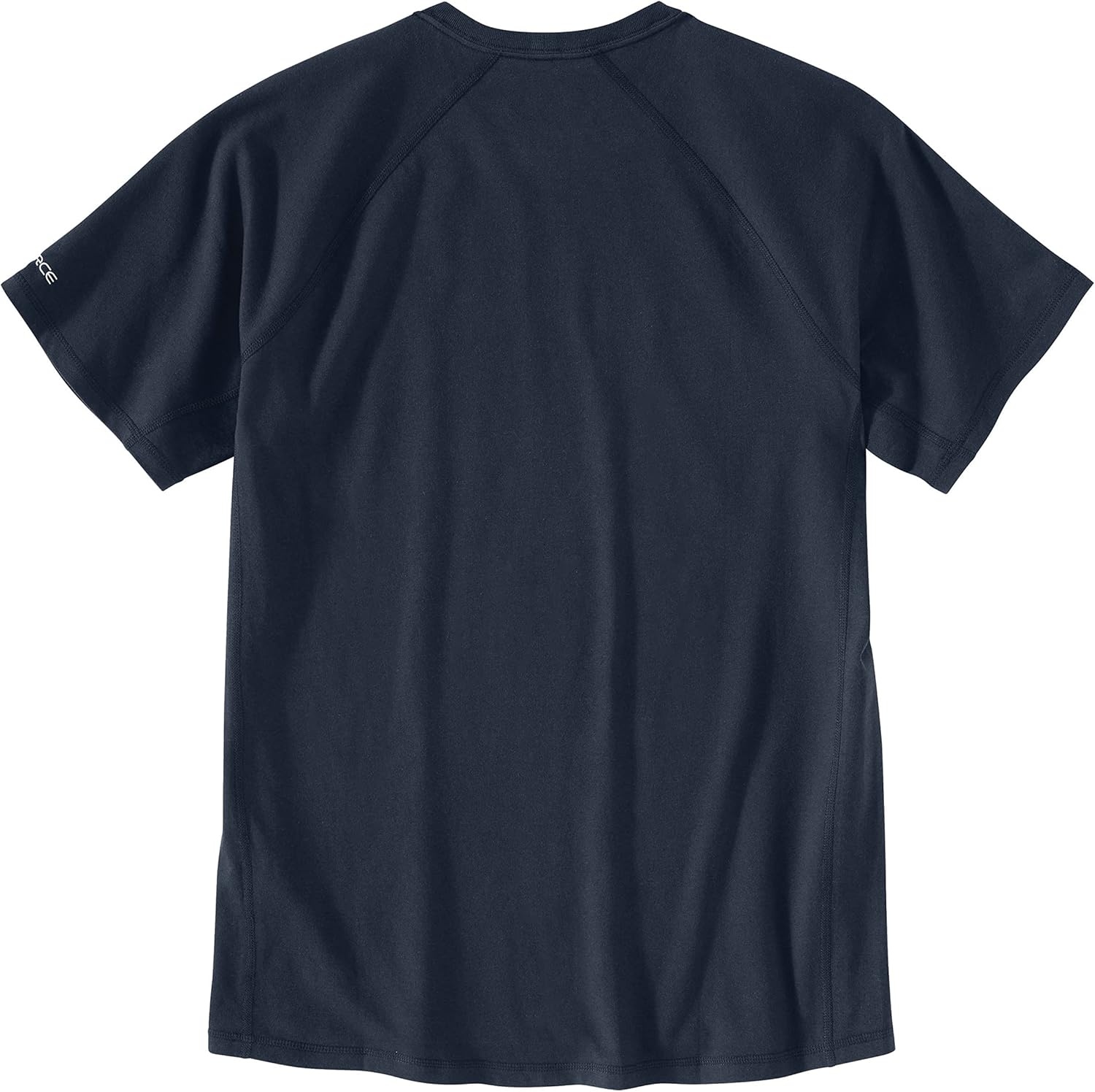 image:imageCarhartt Mens Irvine Relaxed TShirtNavy Closeout