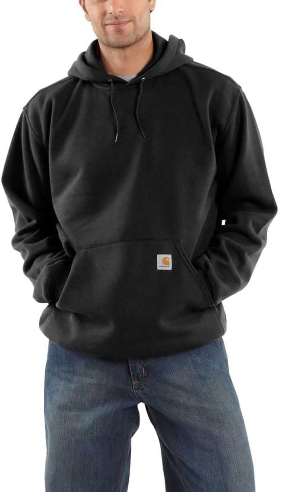 image:imageCarhartt Mens K121 Loose Fit Midweight SweatshirtBlack