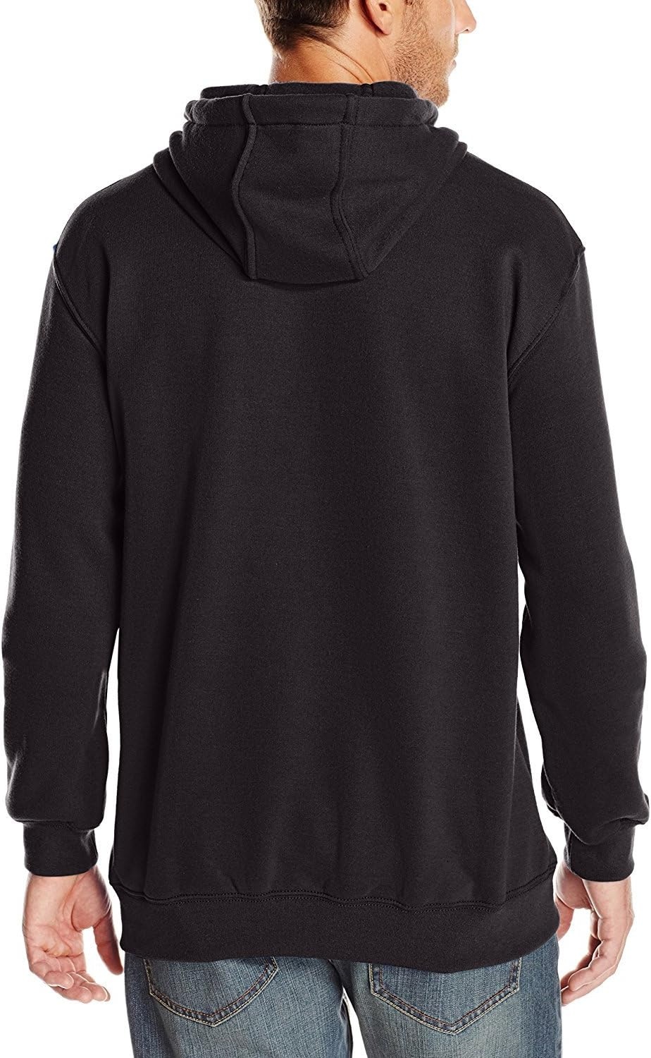 image:imageCarhartt Mens K121 Loose Fit Midweight SweatshirtBlack