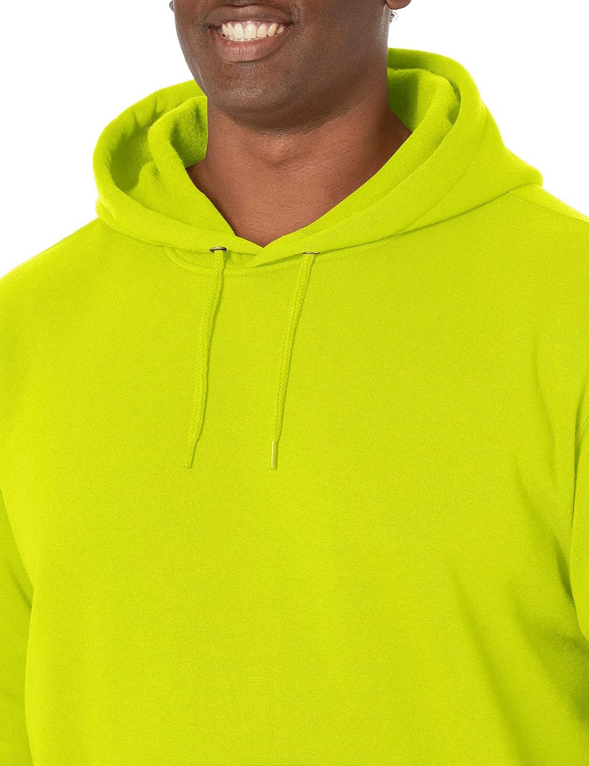 image:imageCarhartt Mens K121 Loose Fit Midweight SweatshirtBrite Lime