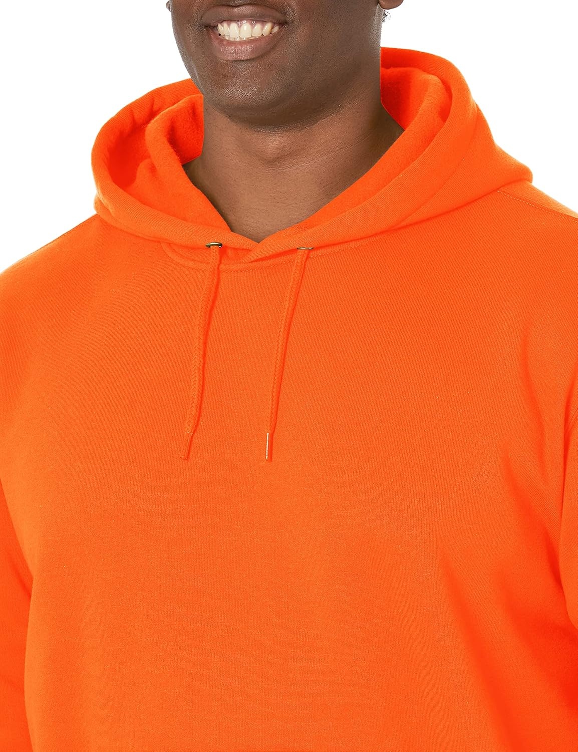 image:imageCarhartt Mens K121 Loose Fit Midweight SweatshirtBrite Orange