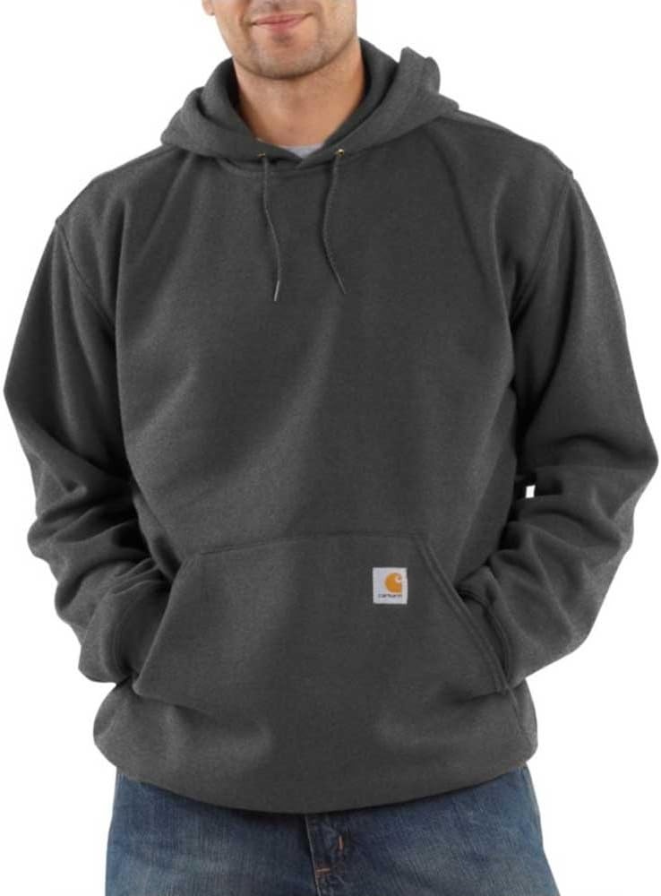 image:imageCarhartt Mens K121 Loose Fit Midweight SweatshirtCharcoal Heather