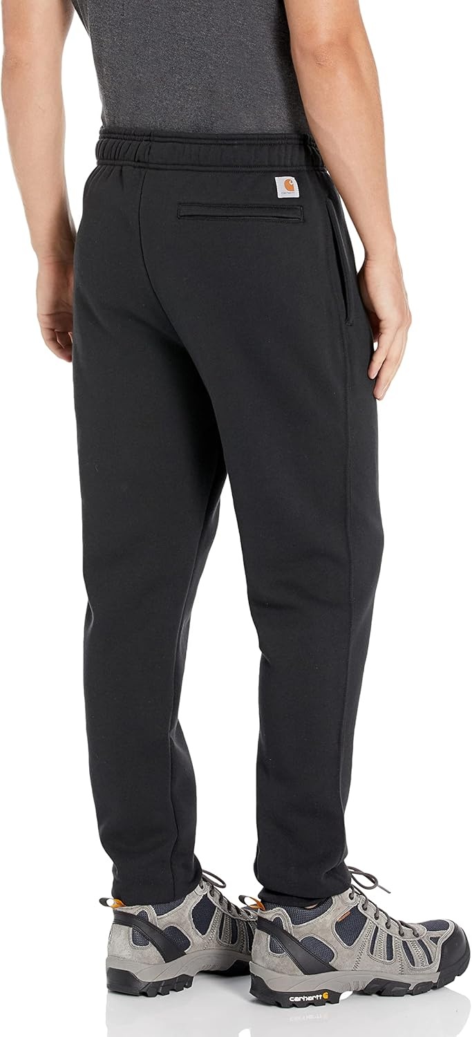 image:imageCarhartt Mens Loose Marquette SweatpantBlack