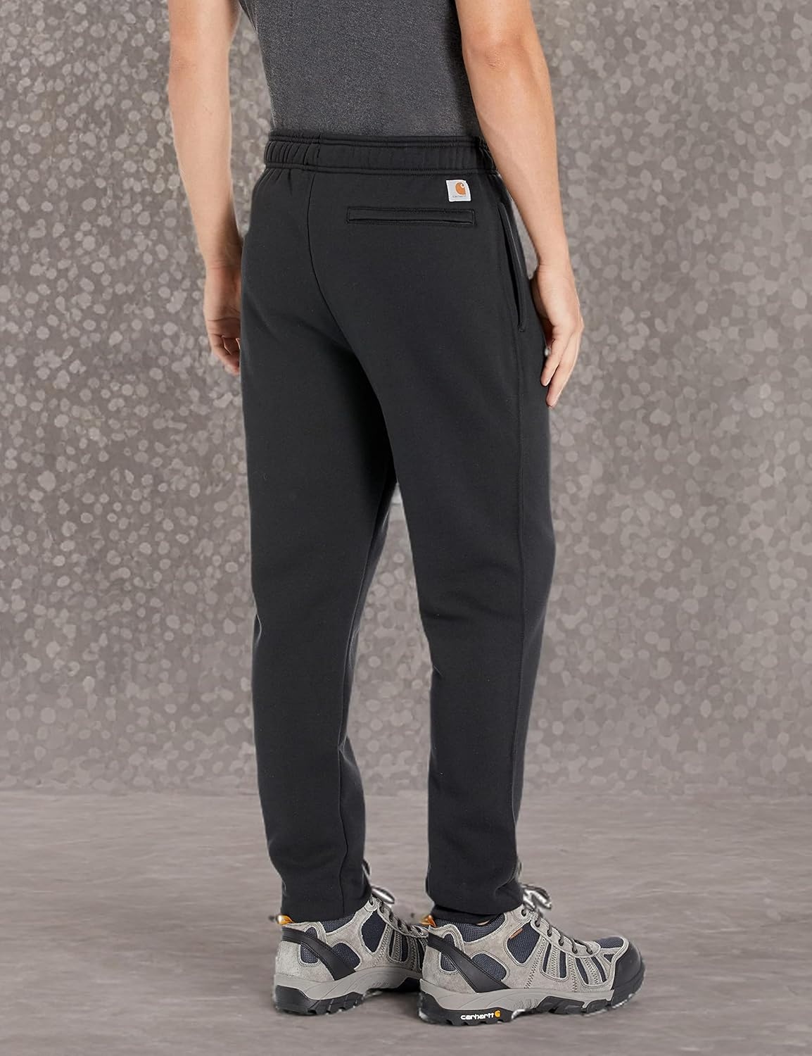 image:imageCarhartt Mens Loose Marquette SweatpantBlack