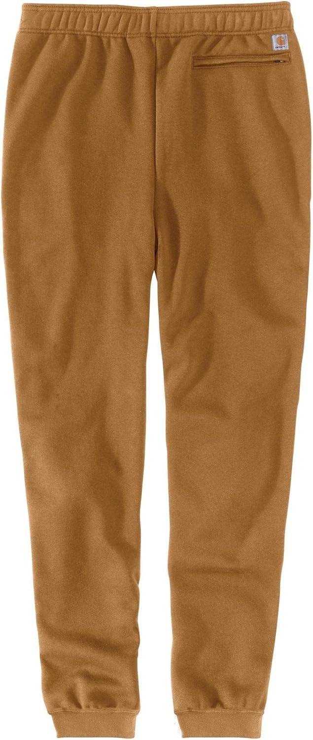 image:imageCarhartt Mens Loose Marquette SweatpantCarhartt Brown