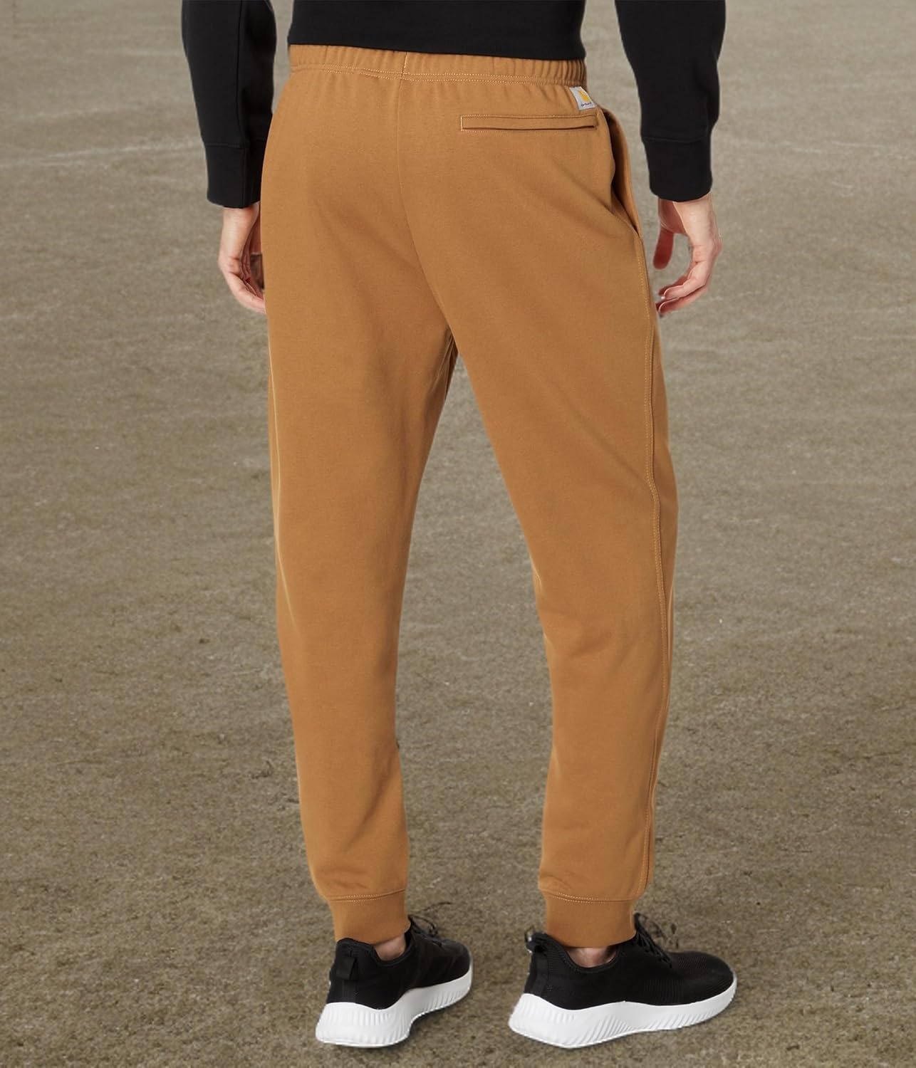image:imageCarhartt Mens Loose Marquette SweatpantCarhartt Brown