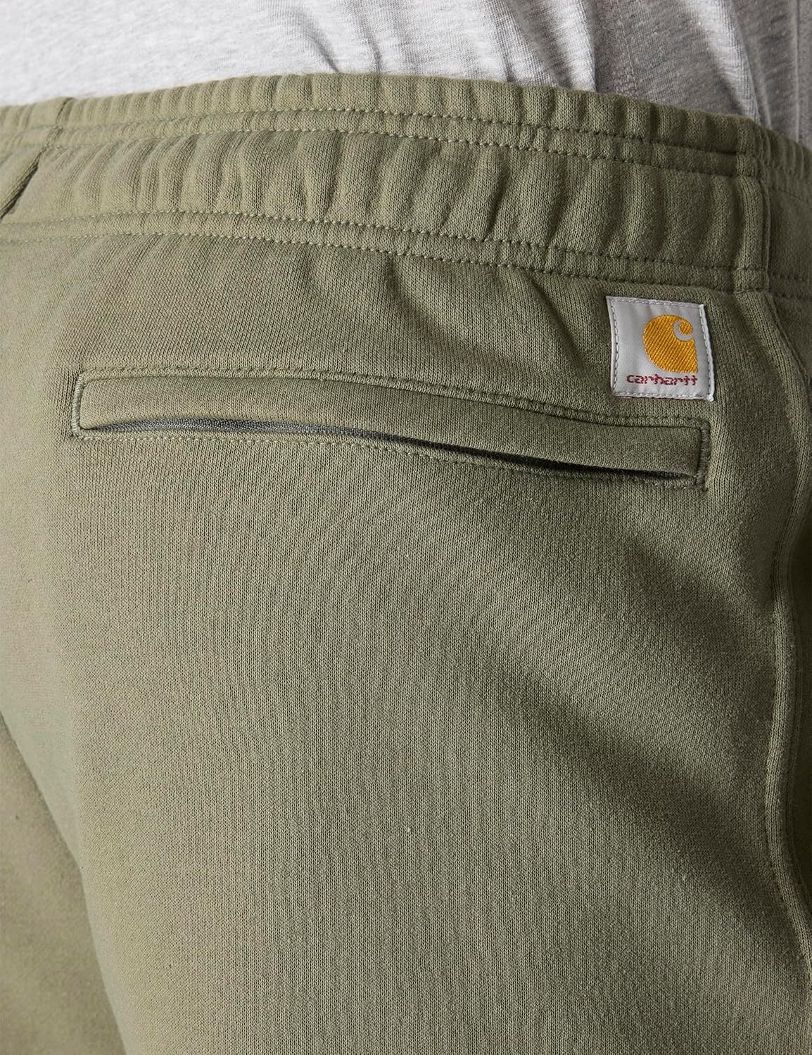 image:imageCarhartt Mens Loose Marquette SweatpantDusty Olive