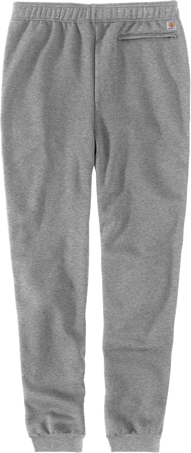 image:imageCarhartt Mens Loose Marquette SweatpantHeather Grey