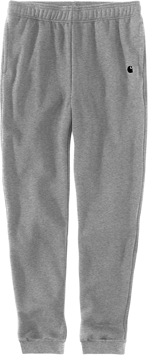 image:imageCarhartt Mens Loose Marquette SweatpantHeather Grey