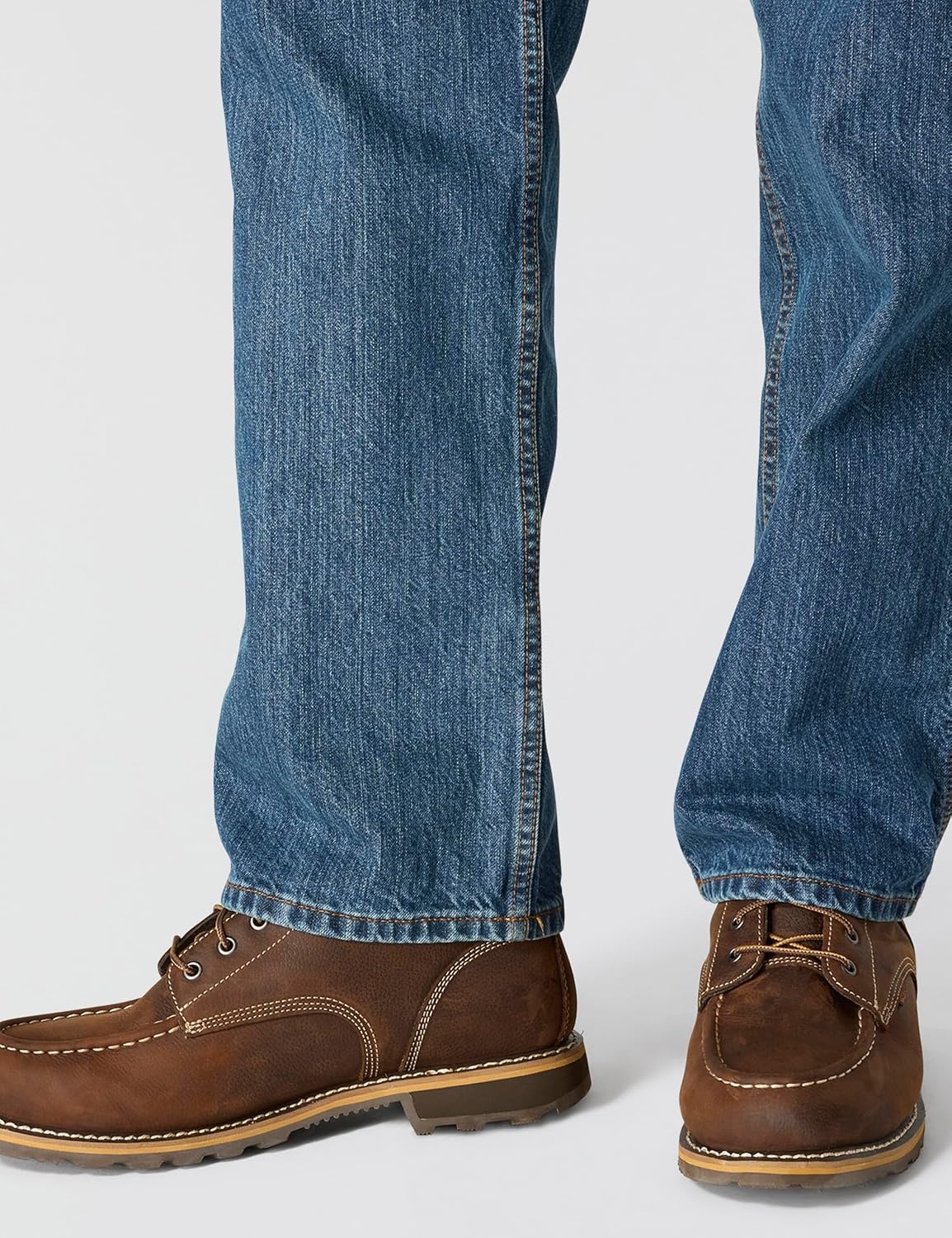 image:imageCarhartt Mens Loose Straight Denim DungareeCanal