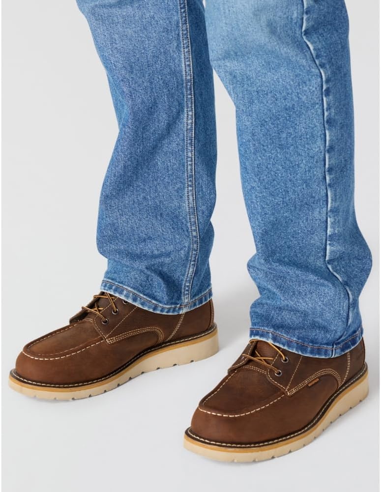 image:imageCarhartt Mens Loose Straight Rugged Flex JeanFerrous