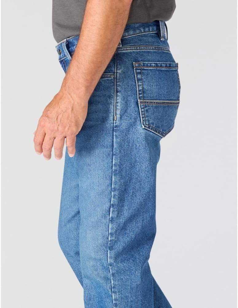 image:imageCarhartt Mens Loose Straight Rugged Flex JeanFerrous