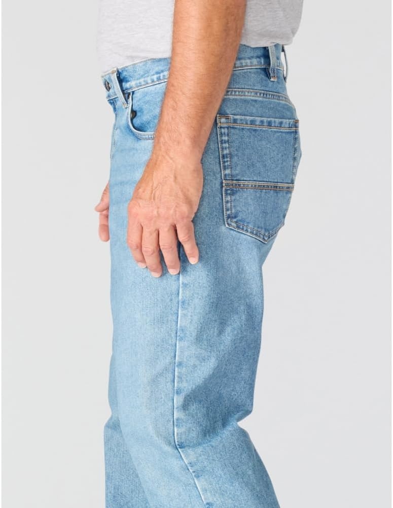 image:imageCarhartt Mens Loose Straight Rugged Flex JeanWeld