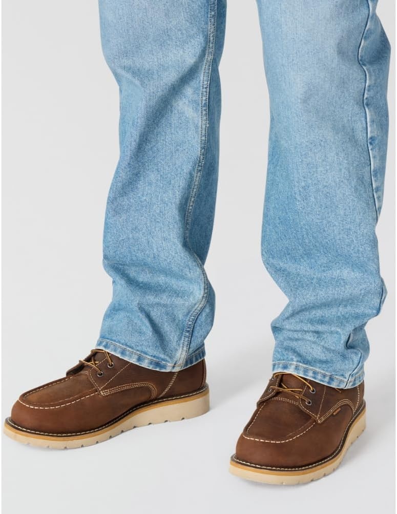 image:imageCarhartt Mens Loose Straight Rugged Flex JeanWeld