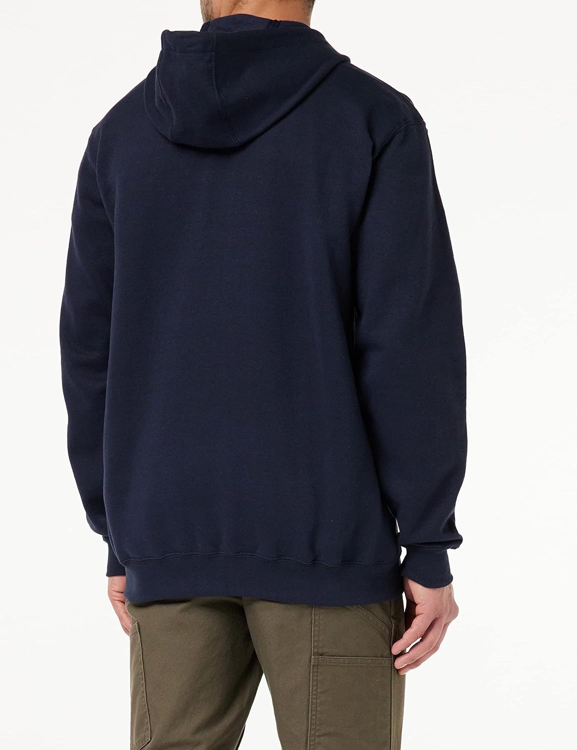 image:imageCarhartt Mens Marquette FullZip SweatshirtNavy