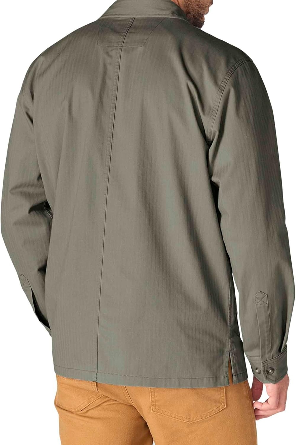 image:imageCarhartt Mens Newcastle Shirt JacDusty Olive
