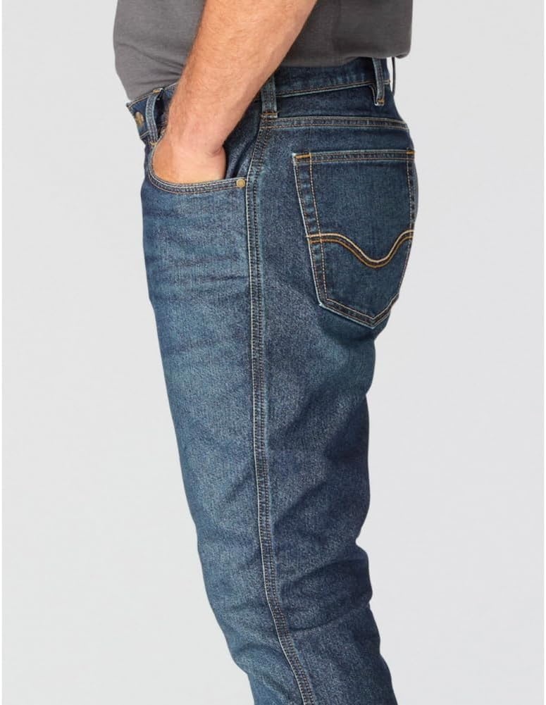 image:imageCarhartt Mens Relaxed Bootcut Rugged Flex JeanBitterbrush