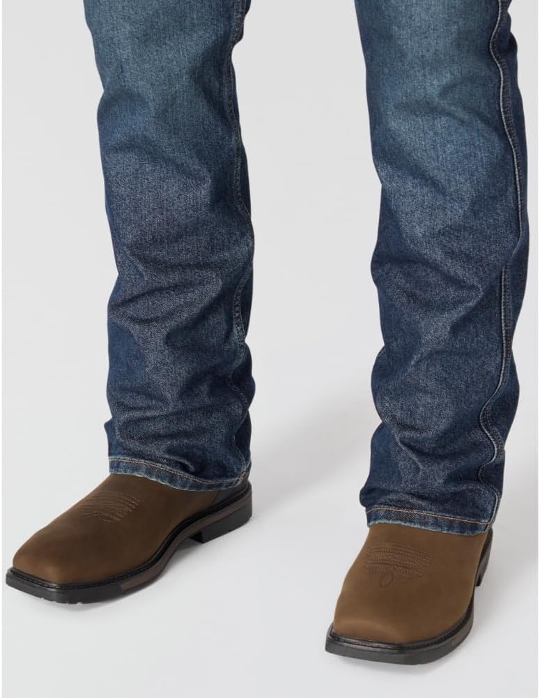 image:imageCarhartt Mens Relaxed Bootcut Rugged Flex JeanBitterbrush