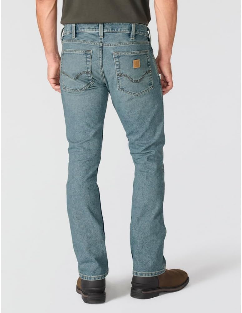 image:imageCarhartt Mens Relaxed Bootcut Rugged Flex JeanBluestem