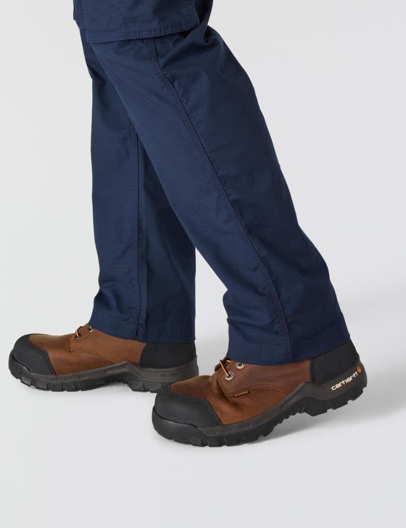 image:imageCarhartt Mens Relaxed Straight Force Ripstop Cargo PantNavy