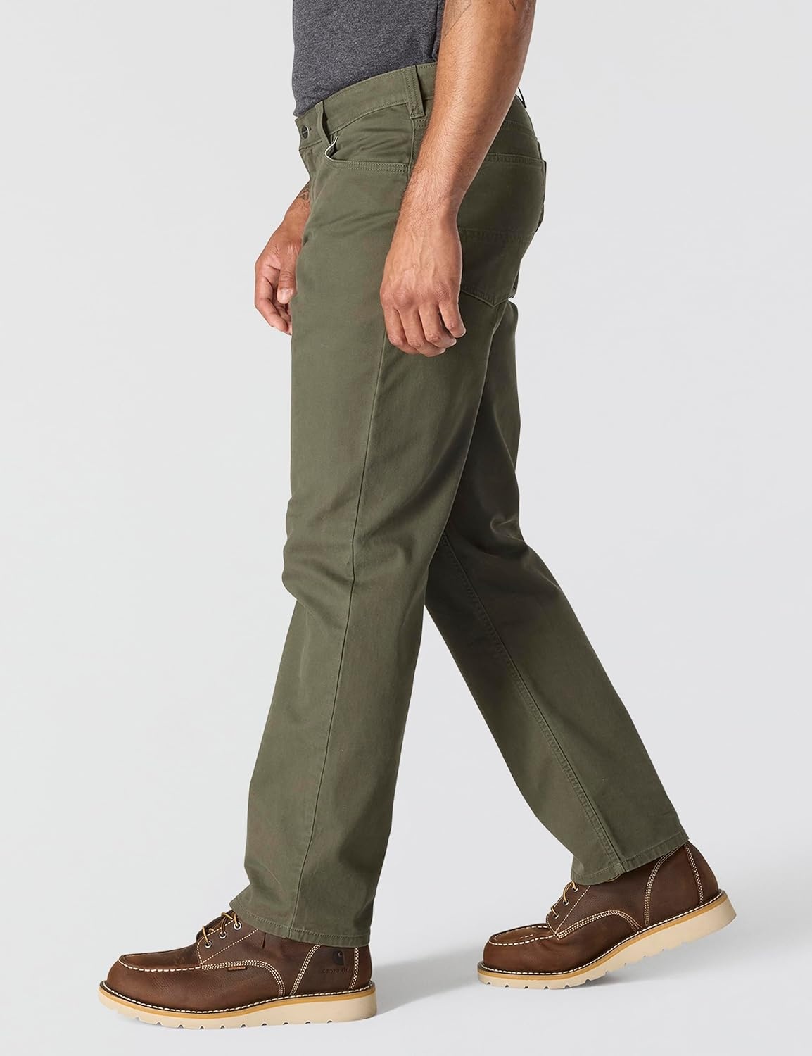 image:imageCarhartt Mens Relaxed Straight Rigby PantMoss