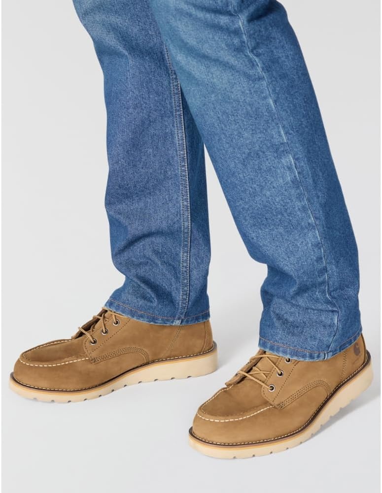 image:imageCarhartt Mens Slim Straight Rugged Flex JeanForge
