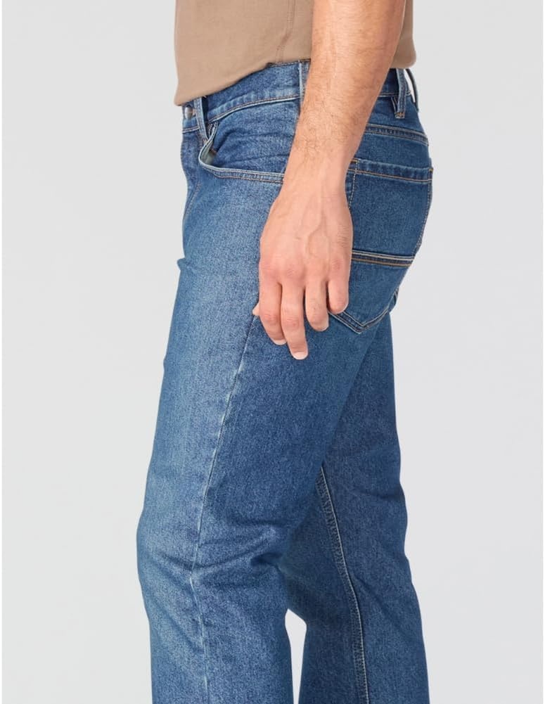 image:imageCarhartt Mens Slim Straight Rugged Flex JeanForge
