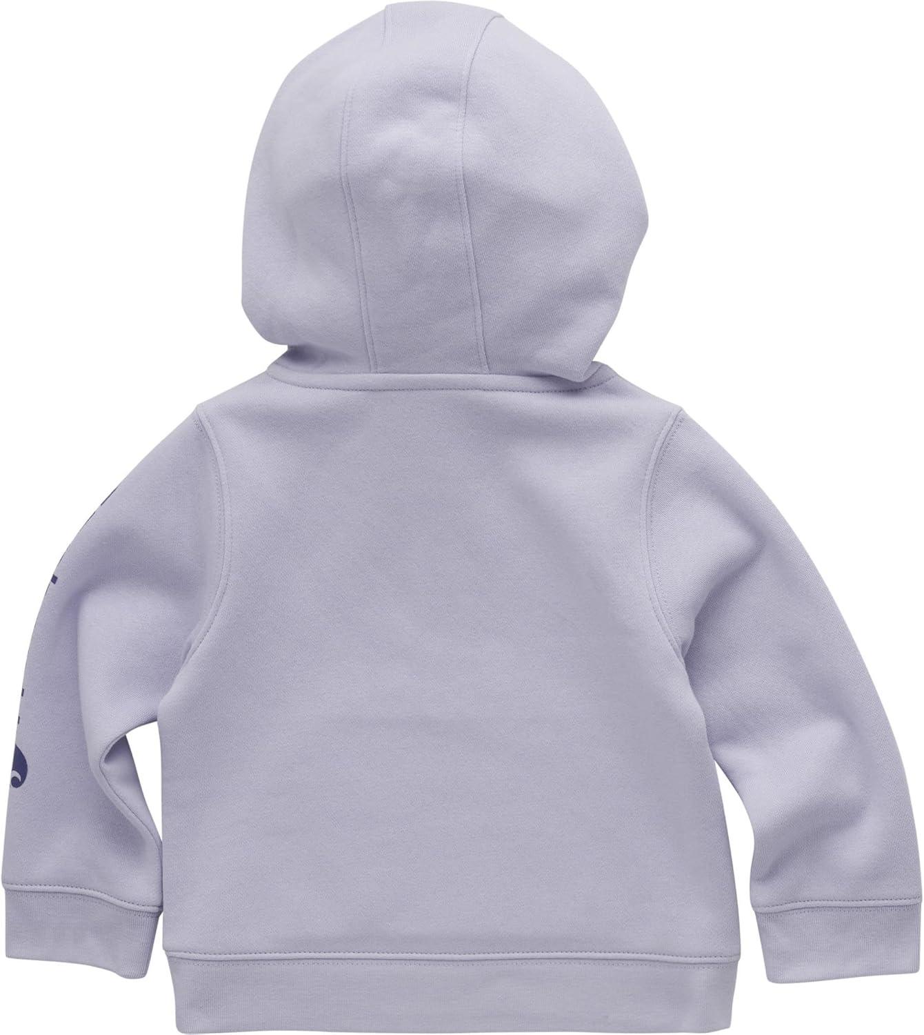 image:imageCarhartt girls Longsleeve Halfzip Hooded SweatshirtMica