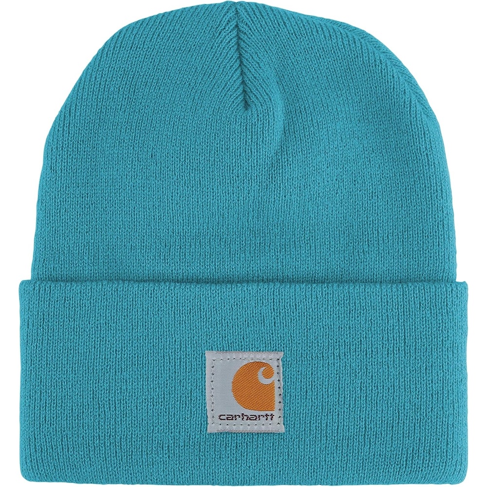 image:imageCarhartt Kids CB8905 Kids Acrylic Watch Hat Youth One Size Fits All Blue Moon