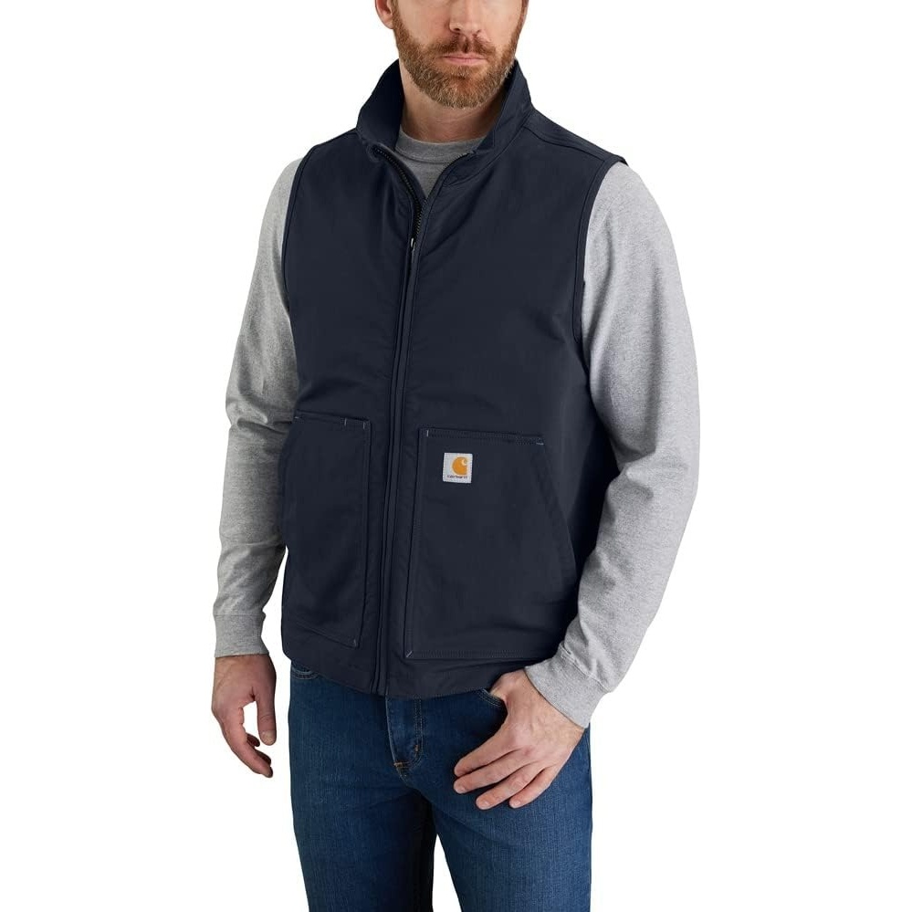 image:imageCarhartt Mens Camden Softshell VestNavy