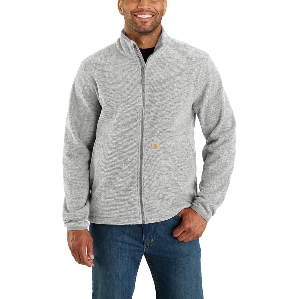 image:imageCarhartt Mens Edmonton JacketHeather Grey