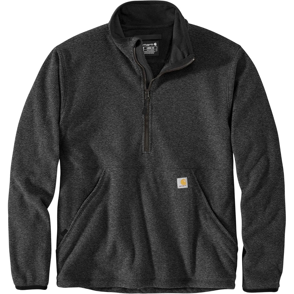 image:imageCarhartt Mens Edmonton PulloverCarbon Heather
