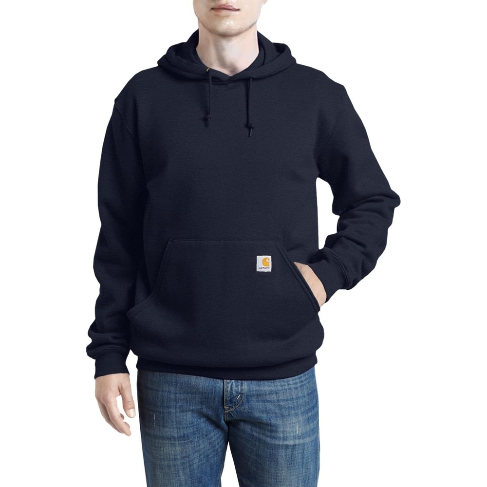 image:imageCarhartt Mens K121 Loose Fit Midweight SweatshirtNew Navy