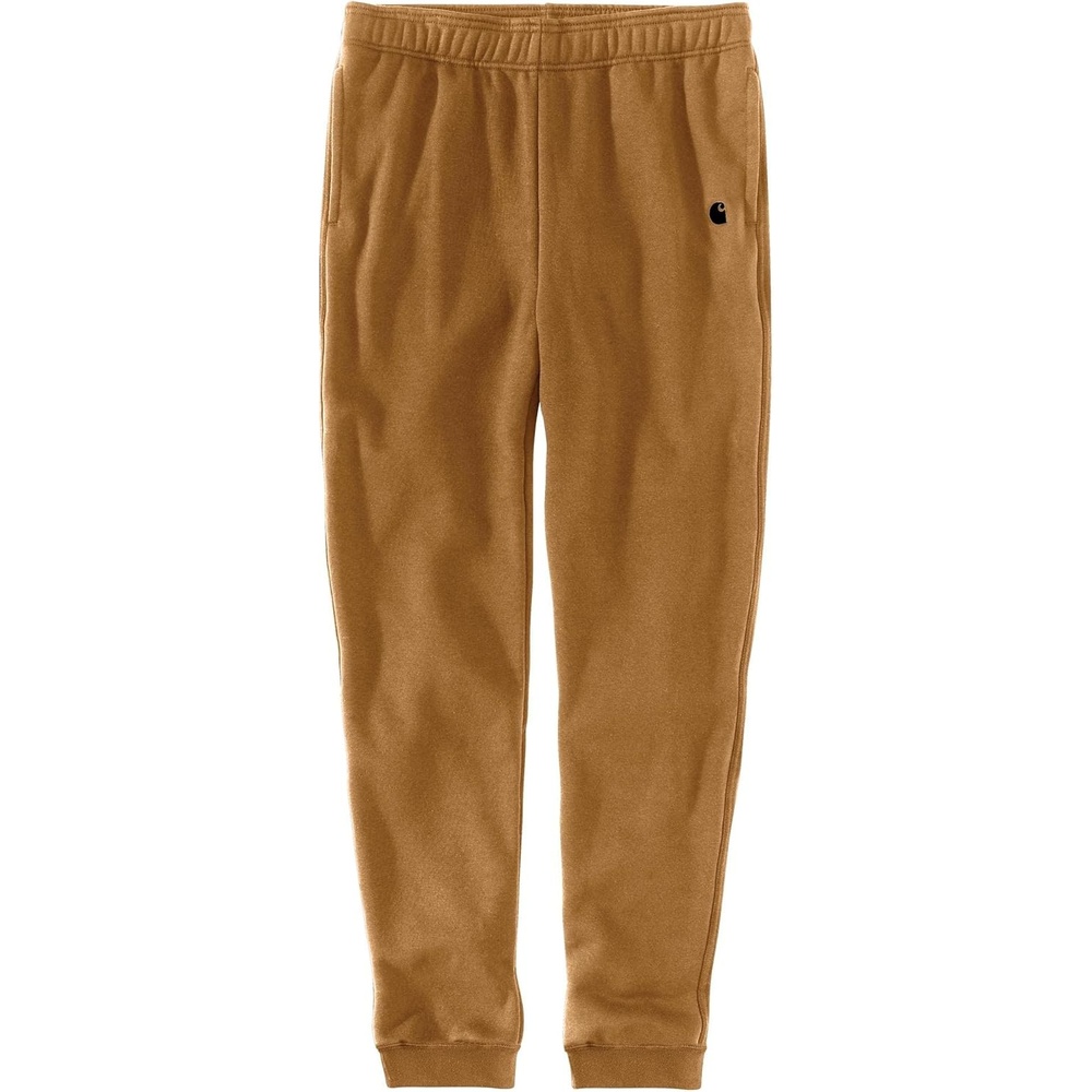 image:imageCarhartt Mens Loose Marquette SweatpantCarhartt Brown