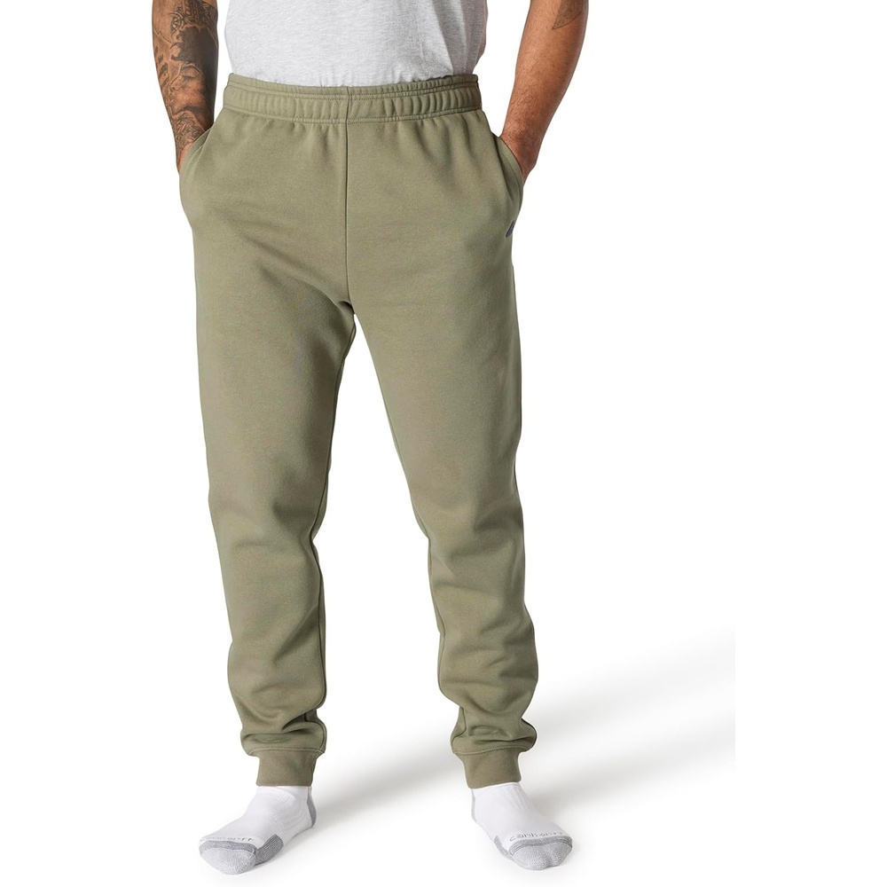 image:imageCarhartt Mens Loose Marquette SweatpantDusty Olive