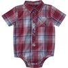 Cardinal Red Plaid