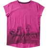 Raspberry Rose Heather