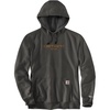 Carbon Heather/Carhartt Brown