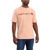 Pale Apricot Snow Heather