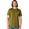 Dark Bronzed Green