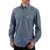 Denim Blue Chambray