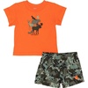 Orange | Camo