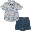 Denim Medium Wash