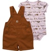 Carhartt Brown Horse