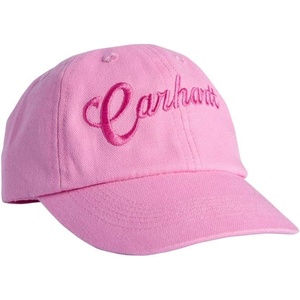 Carhartt Girls’ Camo Duck Cap(Rosebloom)